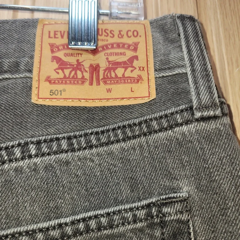 Levis levi 501